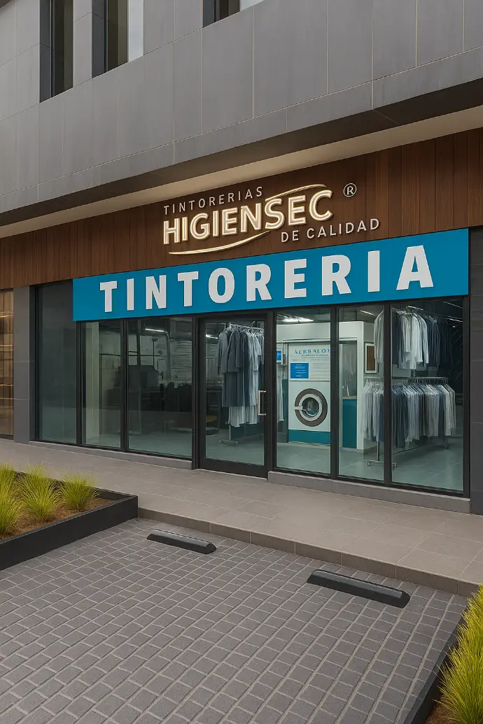 Plaza Torre Magma - Sucursal tintorería y planchado Valle Oriente Monterrey